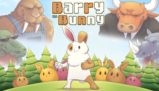 Review: Barry the Bunny (Nintendo Switch)