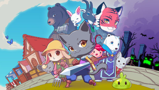 Review: Kitaria Fables (Nintendo Switch)