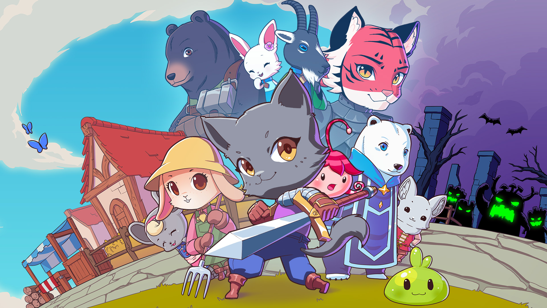 kitaria fables switch