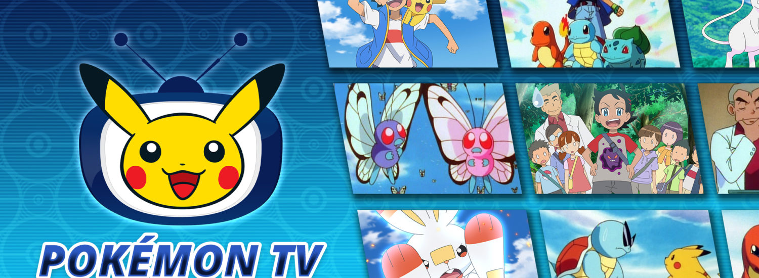 Pokémon TV - Nintendo eShop