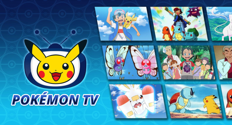 Pokémon TV - Nintendo eShop