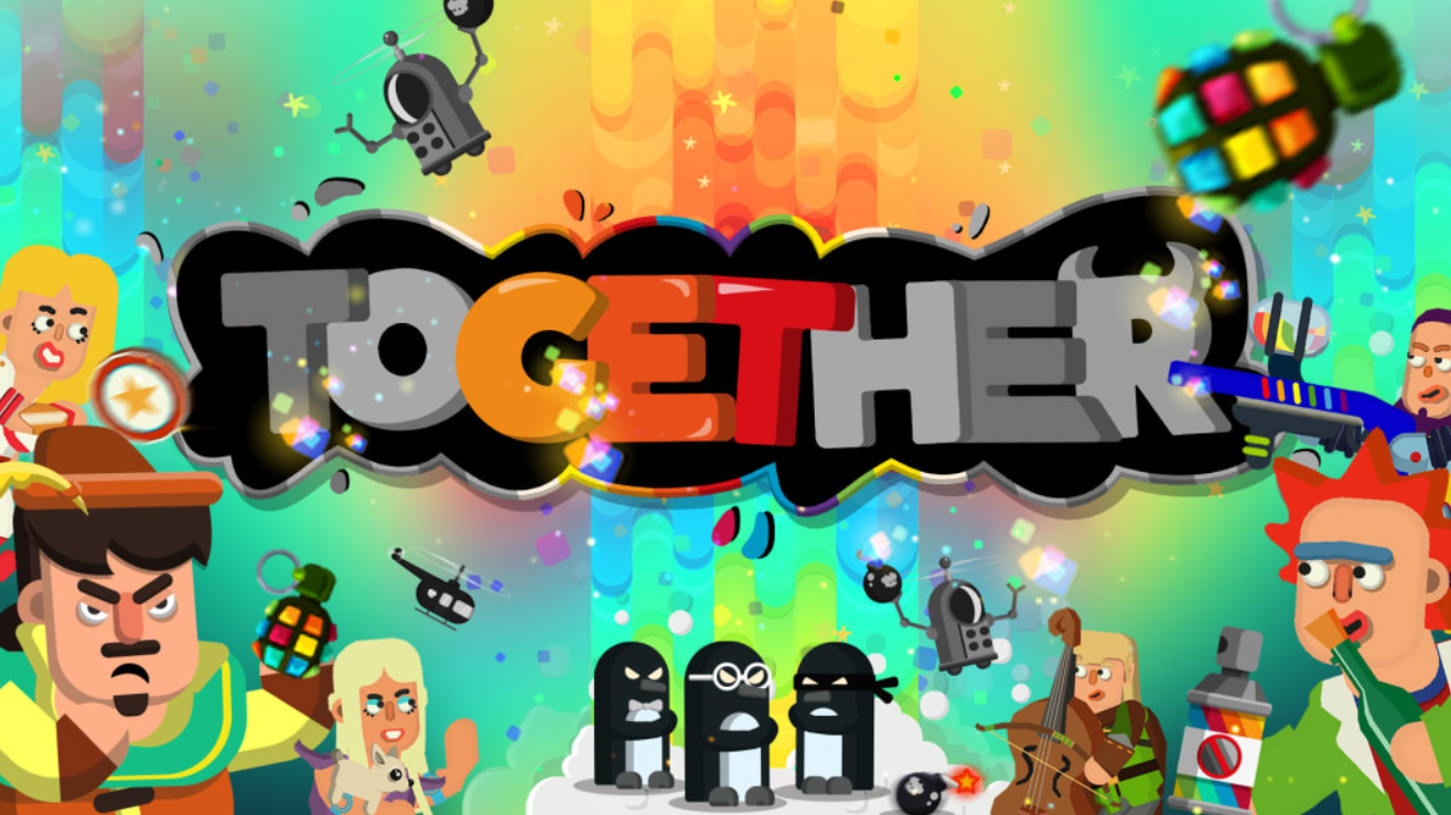 Together - Nintendo Switch eShop
