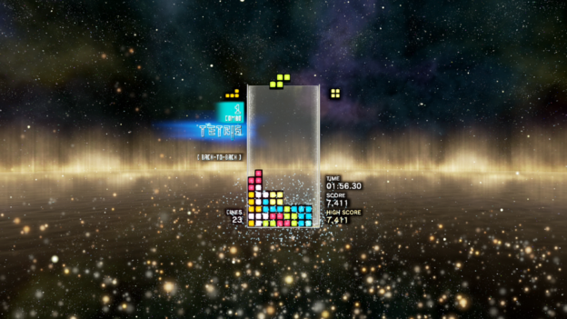 Tetris Effect: Connected