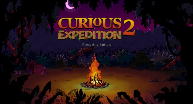 Curious Expedition 2