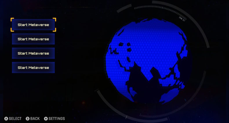 Volta-X Metaverse Update