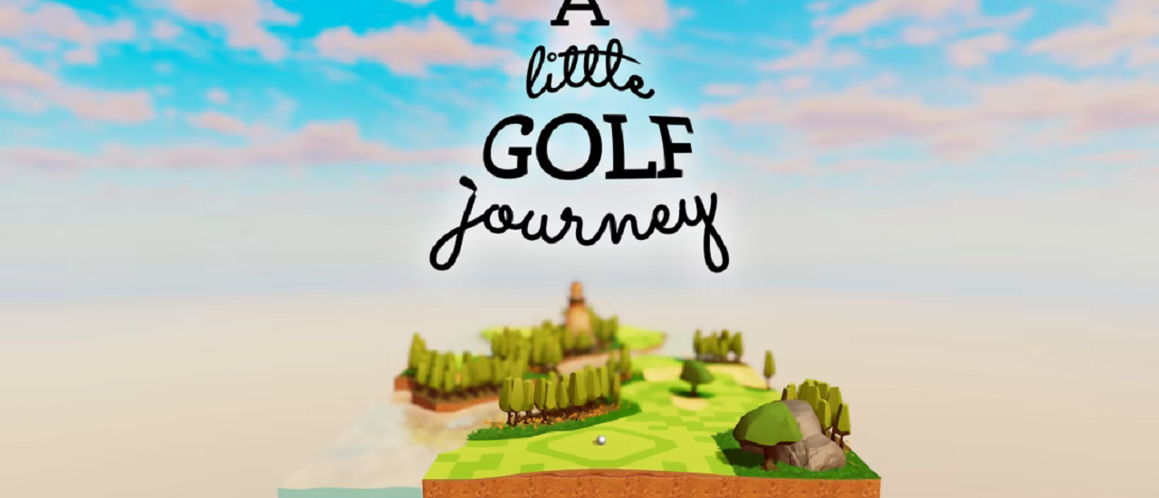 A Little Golf Journey