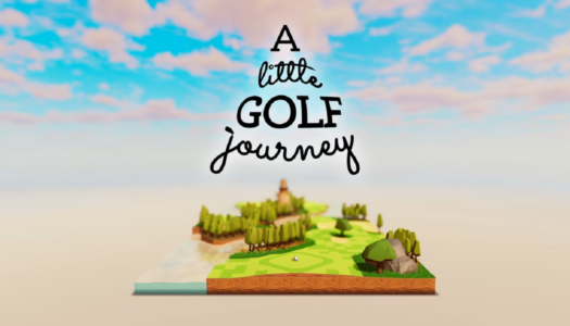 Review: A Little Golf Journey (Nintendo Switch)