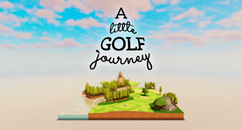 A Little Golf Journey
