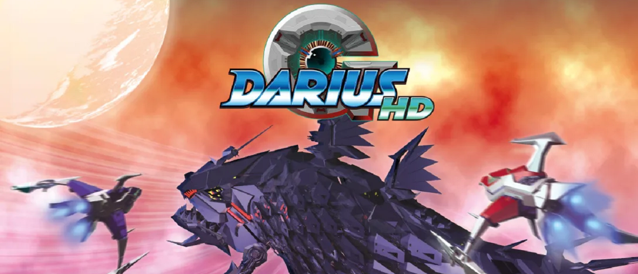 G-Darius HD