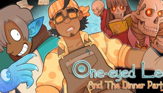 Review: One-Eyed Lee and the Dinner Party (Nintendo Switch)