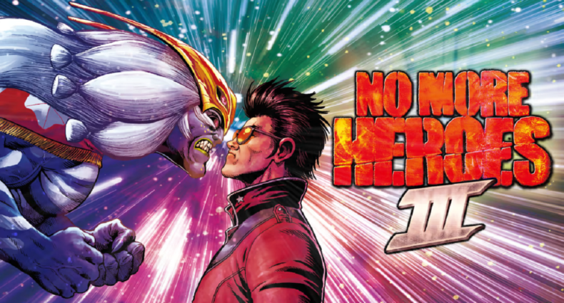 No More Heroes 3