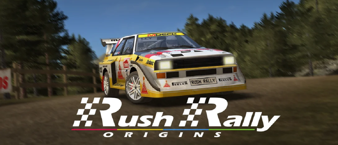 Rush Rally Origins