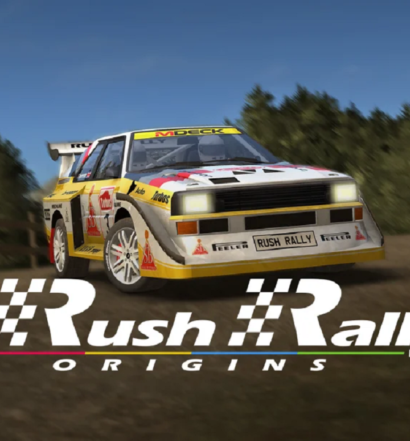Rush Rally Origins