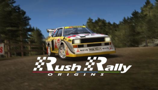 Review: Rush Rally Origins (Nintendo Switch)