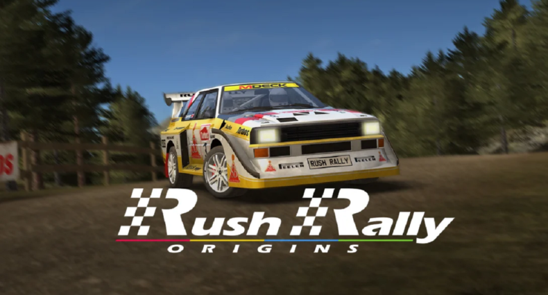 Rush Rally Origins