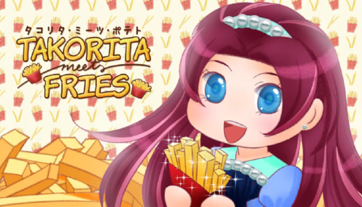 Review: Takorita Meets Fries (Nintendo Switch)