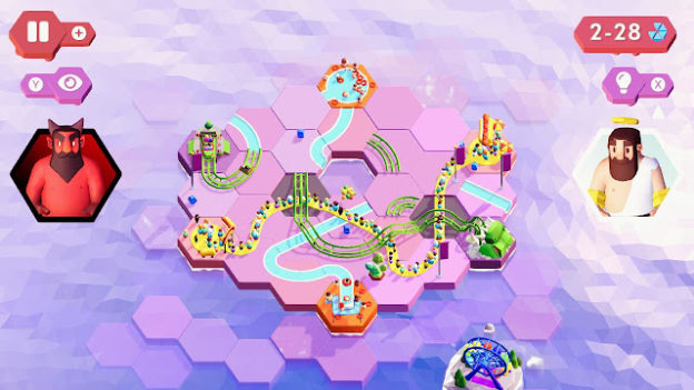 Hix: Puzzle Islands - Nintendo Switch - screen 2