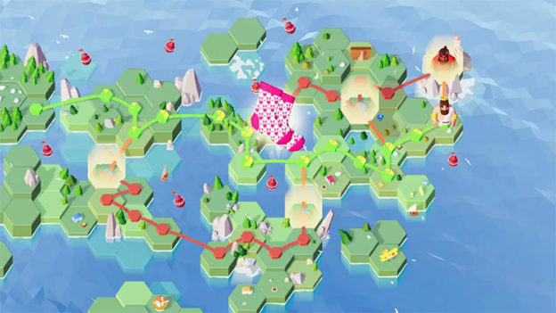 Hix: Puzzle Islands - Nintendo Switch - screen 3
