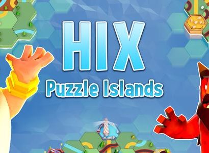 Hix: Puzzle Islands - Nintendo Switch eShop