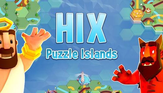 Review: HIX: Puzzle Islands (Nintendo Switch)