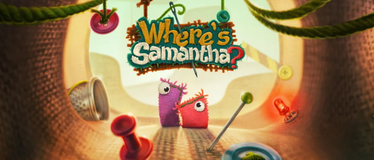 Where's Samantha? - Nintendo Switch