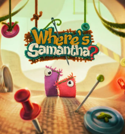 Where's Samantha? - Nintendo Switch