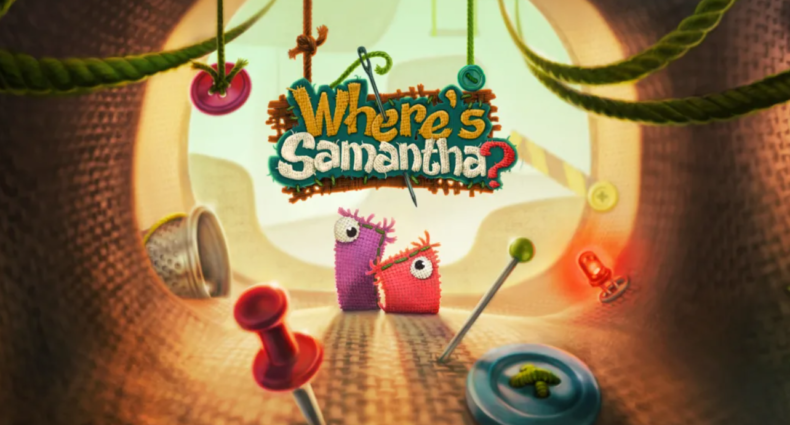 Where's Samantha? - Nintendo Switch