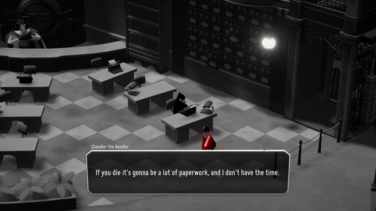 Review Death’s Door (Nintendo Switch) LaptrinhX / News