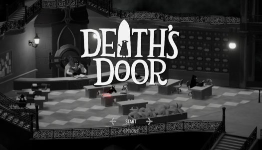 Review: Death’s Door (Nintendo Switch)
