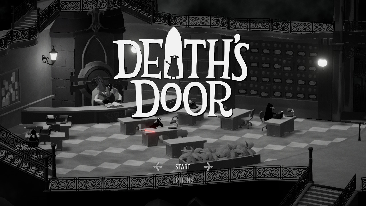 Review: Death's Door (Nintendo Switch) | PureNintendo.com