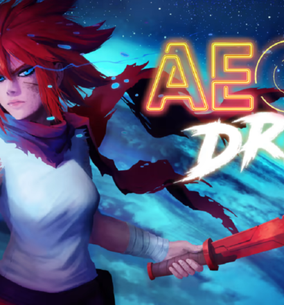 Aeon Drive