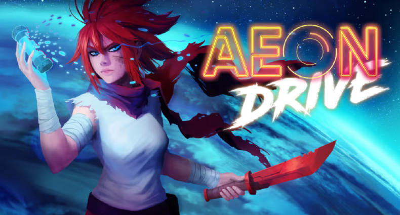 Aeon Drive