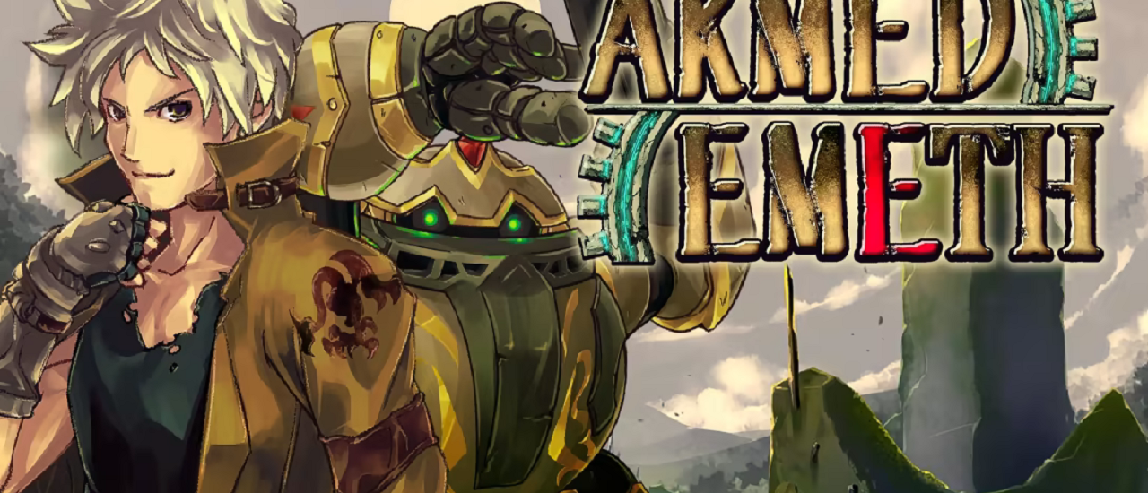 Armed Emeth