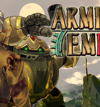 Armed Emeth