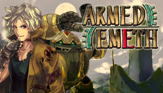 Review: Armed Emeth (Nintendo Switch)