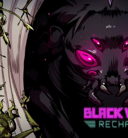 Black Widow: Recharged