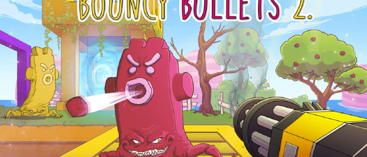 Bouncy Bullets 2