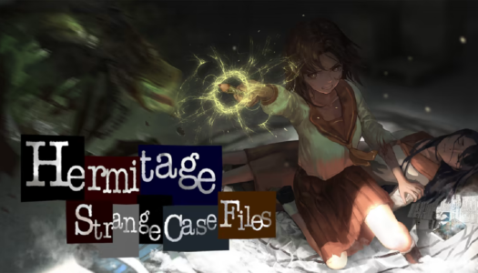 Review: Hermitage: Strange Case Files (Nintendo Switch)