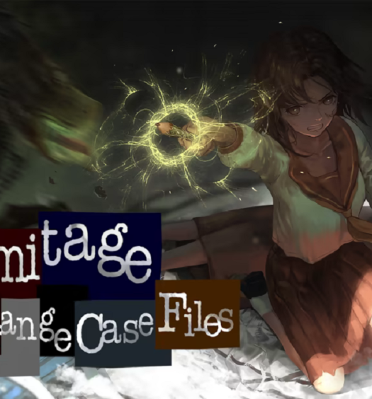 Hermitage: Strange Case Files