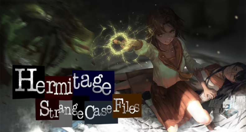 Hermitage: Strange Case Files
