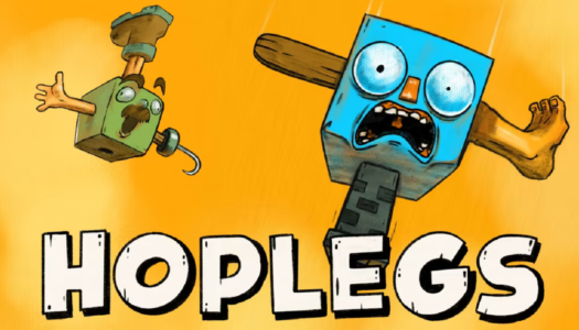 Review: Hoplegs (Nintendo Switch)