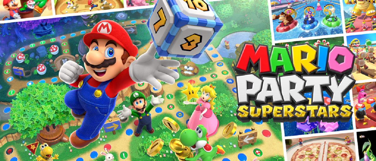 Mario Party Superstars