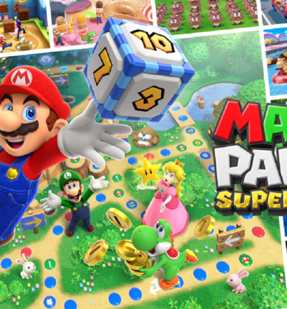 Mario Party Superstars