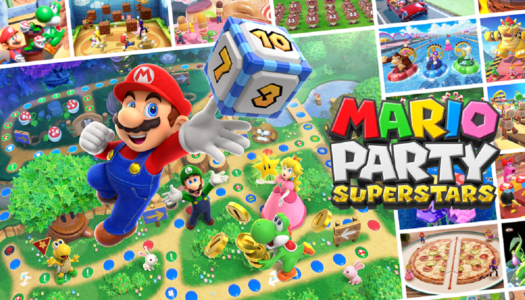 Review: Mario Party Superstars (Nintendo Switch)