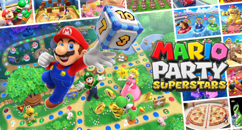 Mario Party Superstars