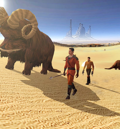 Nintendo Switch eShop - Knight of the Old Republic