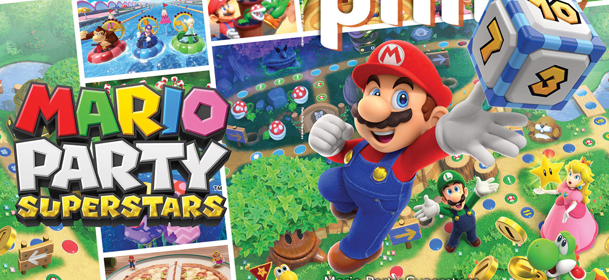 Pure Nintendo Magazine Issue 59