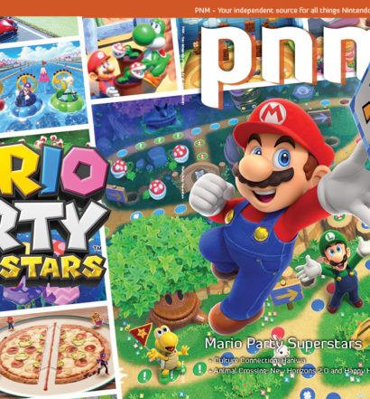 Pure Nintendo Magazine Issue 59
