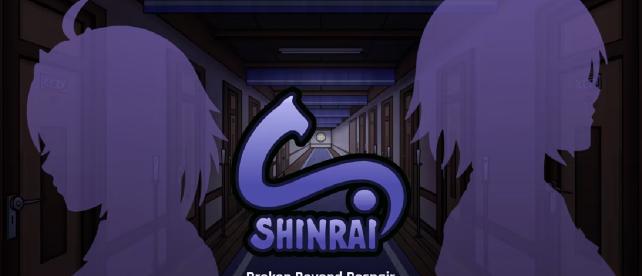 SHINRAI - Broken Beyond Despair