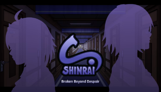 Review: SHINRAI – Broken Beyond Despair (Nintendo Switch)